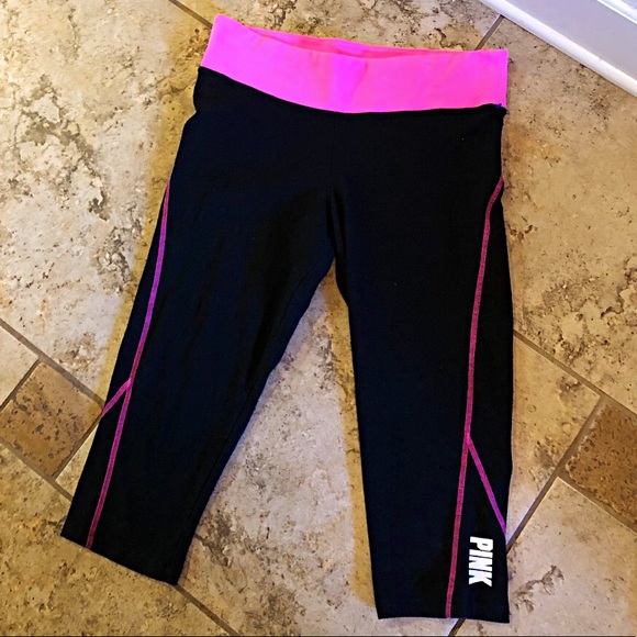 PINK Victoria's Secret Pants - VS PINK Yoga Pants